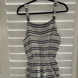 SOLD! Olivaceous Romper